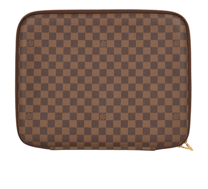 Louis Vuitton Horizon Laptop Case, front view